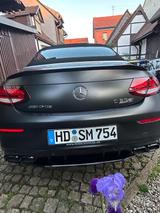 Mercedes-Benz C 63 AMG Mercedes Cabrio Final Edition 1/500  - Mercedes-Benz C 63 AMG in Mannheim