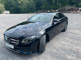 Mercedes-Benz E 300 d Autom. - - gebrauchte Mercedes-Benz E 300 aus dem Jahr 2020