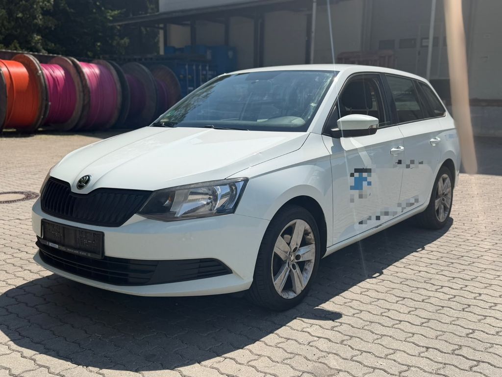 Angebot ansehen Skoda Fabia