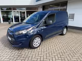 Ford Transit Connect Kasten Trend AHK  Regalsystem PD - Ford Transit: Limousine