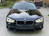 BMW 118 Baureihe 1 Lim. 5-trg. 118 i Advantage - BMW 118 Gebrauchtwagen in München