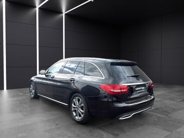 Mercedes C 250 - 3