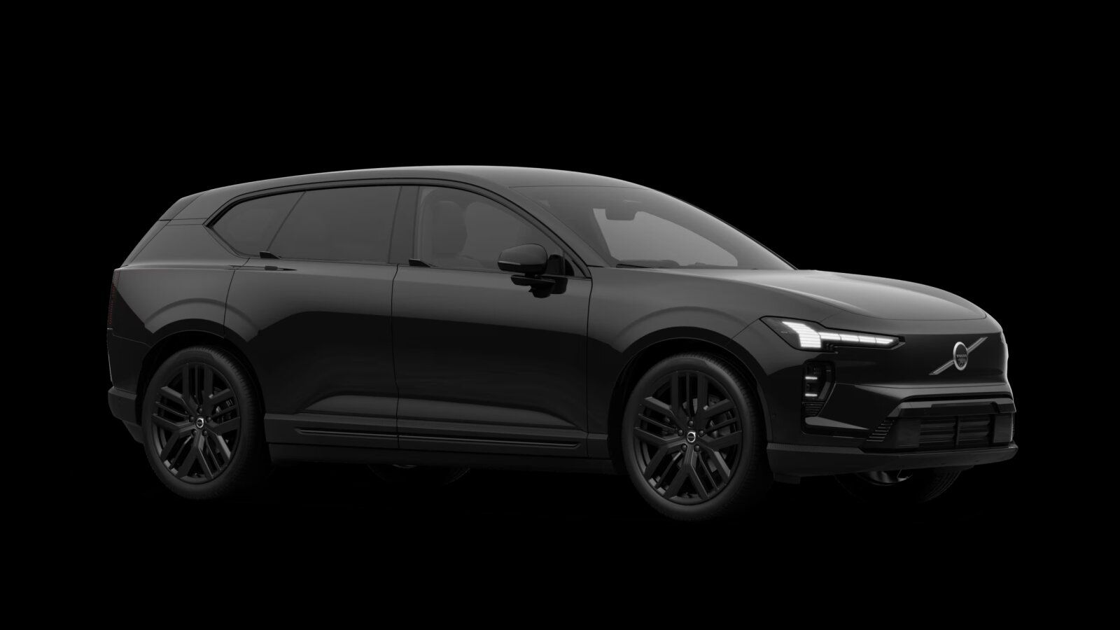 Volvo EX60 P10 AWD Ultra || AB AUGUST PROBE FAHREN || imagem 3