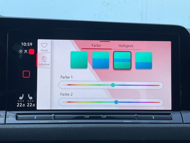 Golf GTI VIII 2.0 TSI AHK/Kamera/Keyless/LED/Nav
