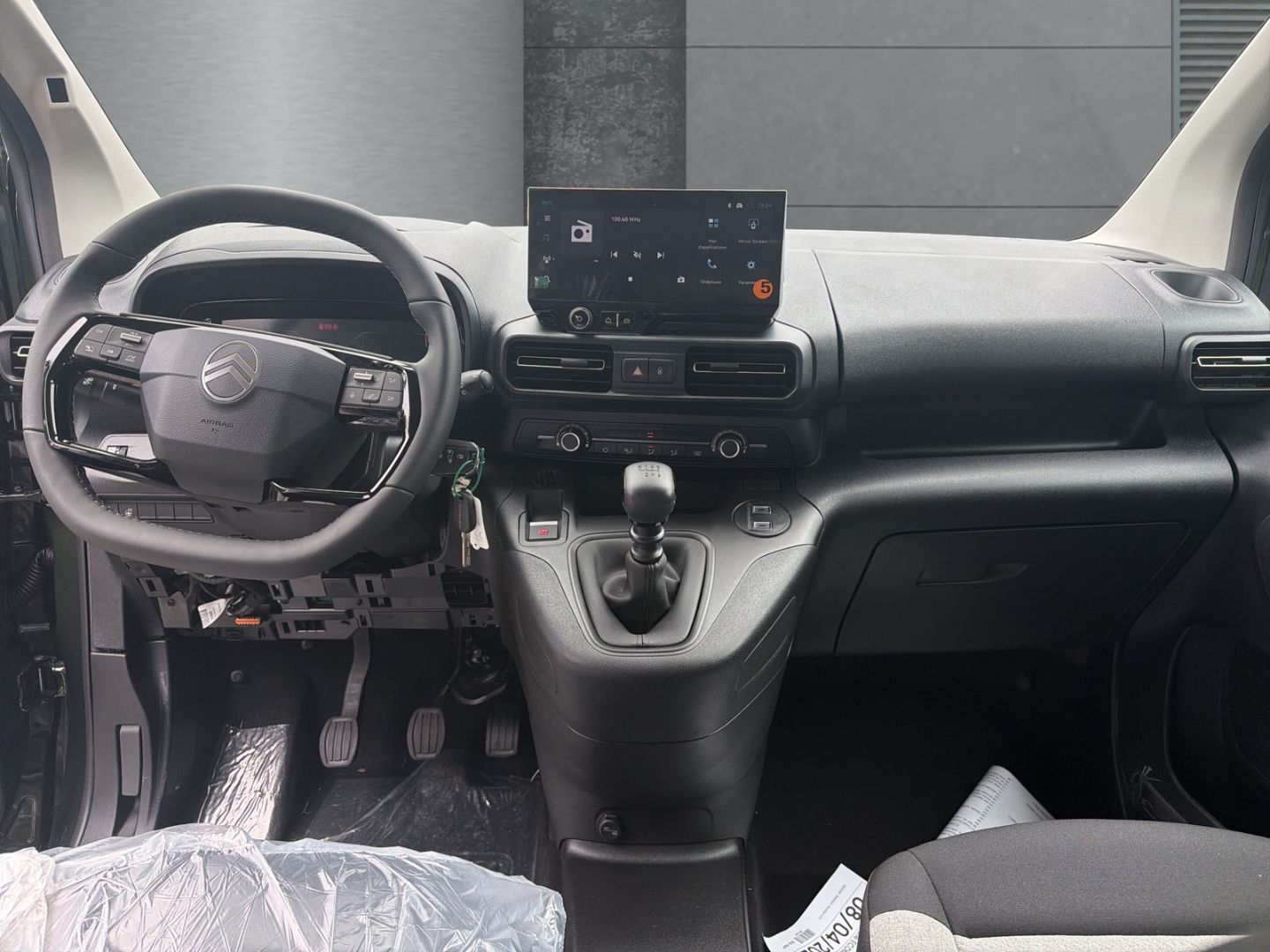 Citroën Berlingo - Bild 10