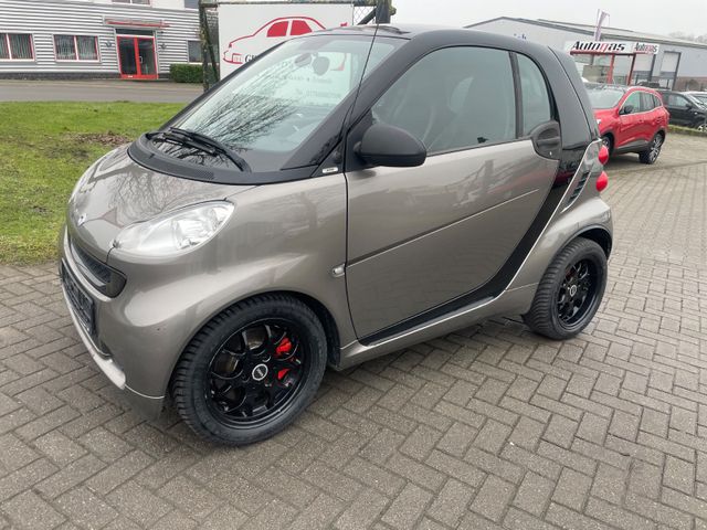 Smart ForTwo fortwo coupe  Drive 52kW