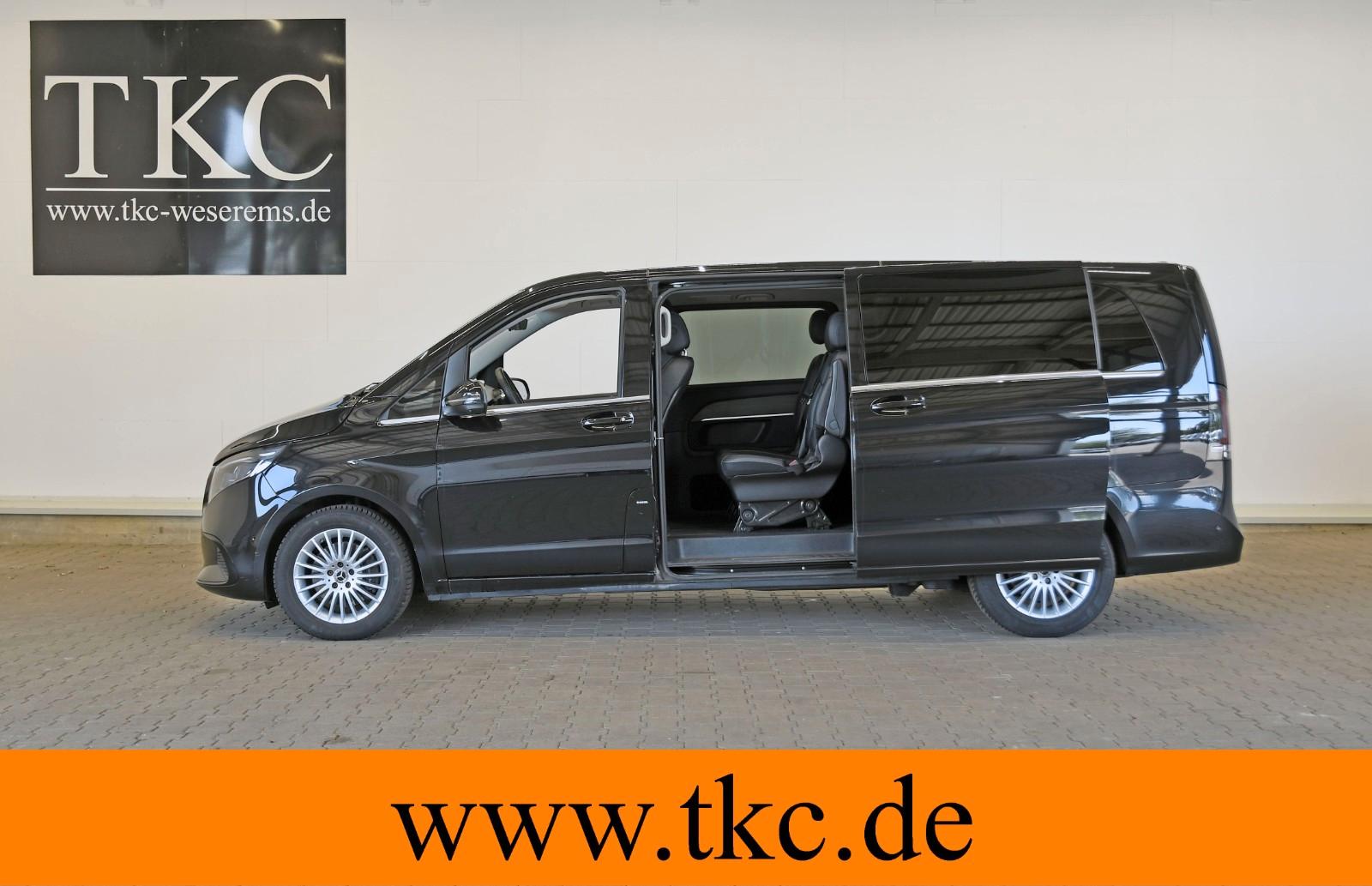 Mercedes-Benz V 300 extralang 8-Sitze Multibeam avantgarde 195