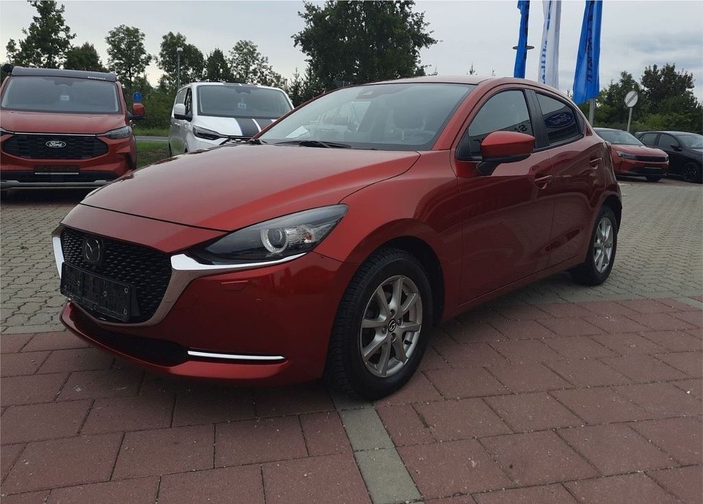 Image of Mazda 2