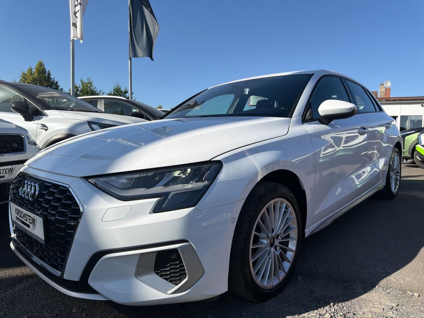 Audi A3 Sportback 35 TFSI advanced App Sportsitze ACC, миниатюра 4