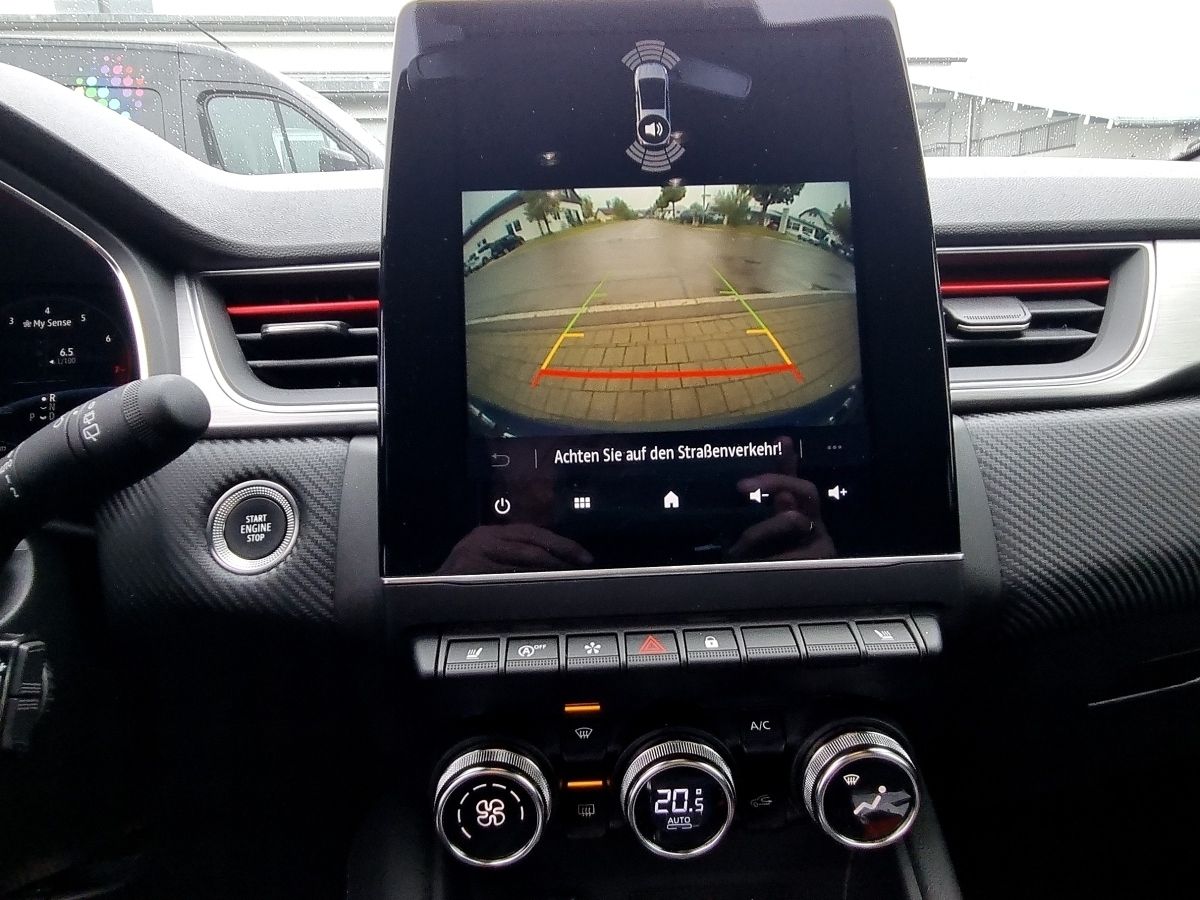 Fahrzeugabbildung Renault Captur R.S. LINE TCe 160 EDC
