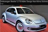 Volkswagen Beetle 1.2 TSI Design BMT*TÜV*NAVI*KLIMA*SHZ - VW Beetle von privat
