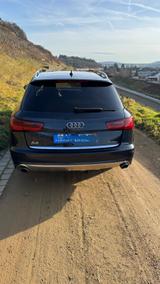 Audi A6 Allroad 3.0 TDI quattro 200kW S tronic - - Audi A6 Allroad mit Schiebedach