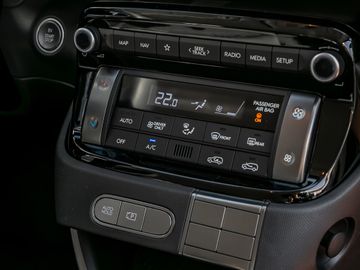 Hyundai Inster Elektro 71 kW FWD Select Autobahnassi.