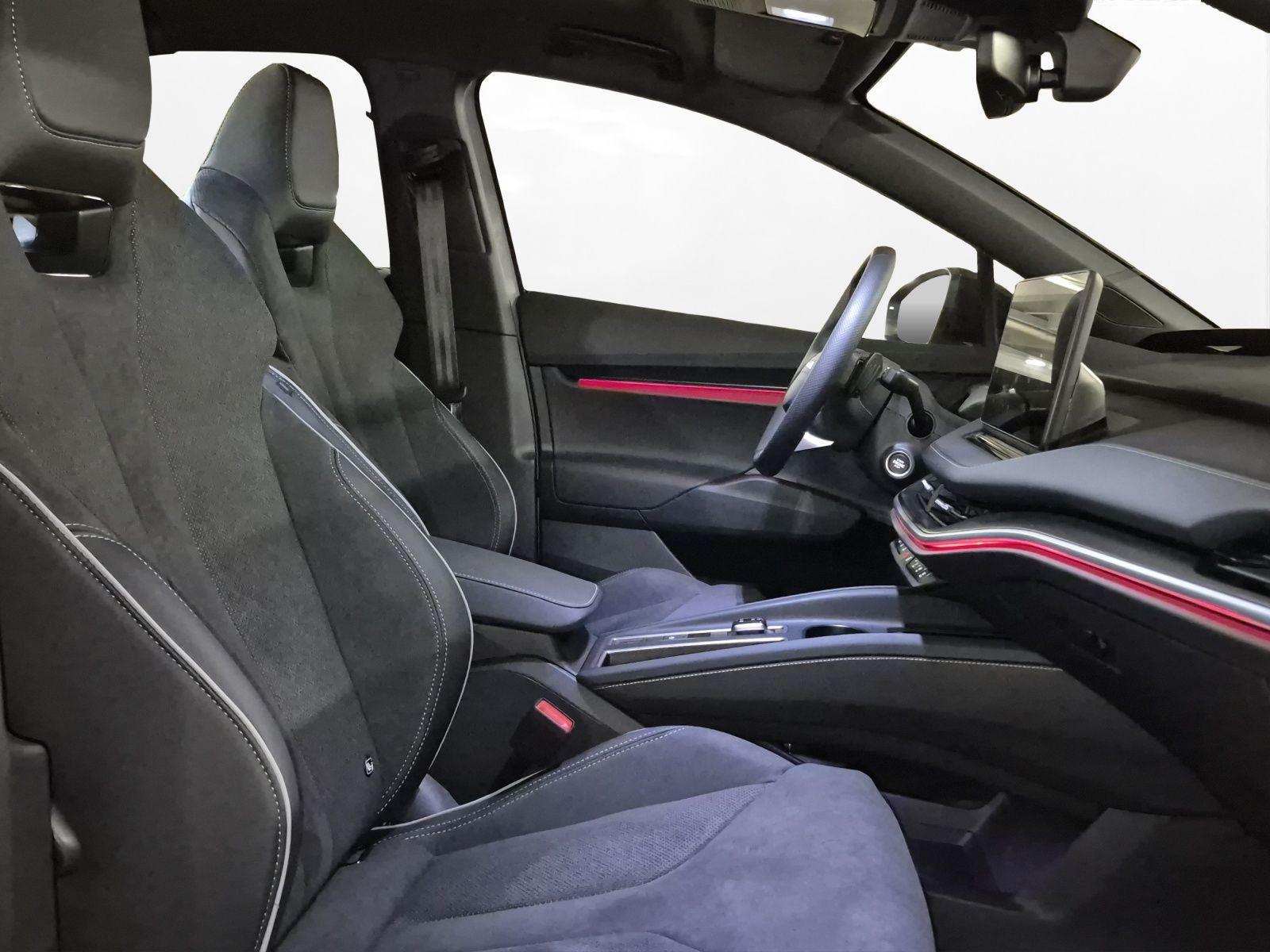 Skoda Enyaq Coupe Sportline 85 | 210 kW | Der Enyaq, d