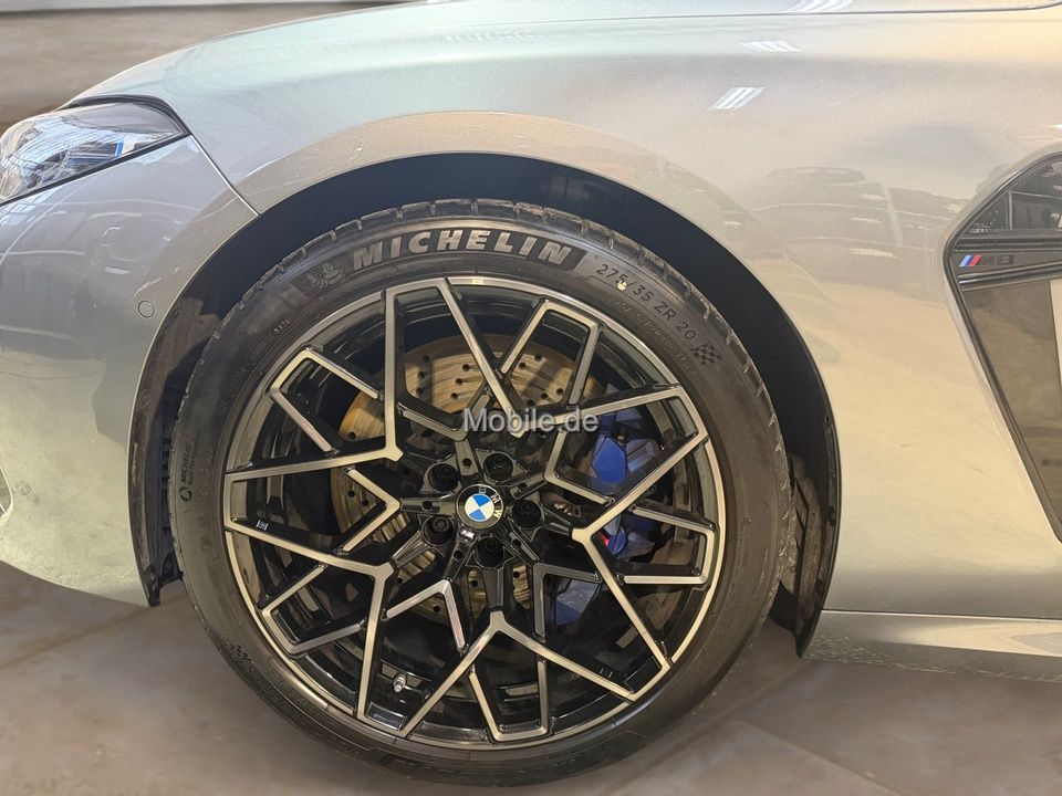 BMW M8 - Bild 2