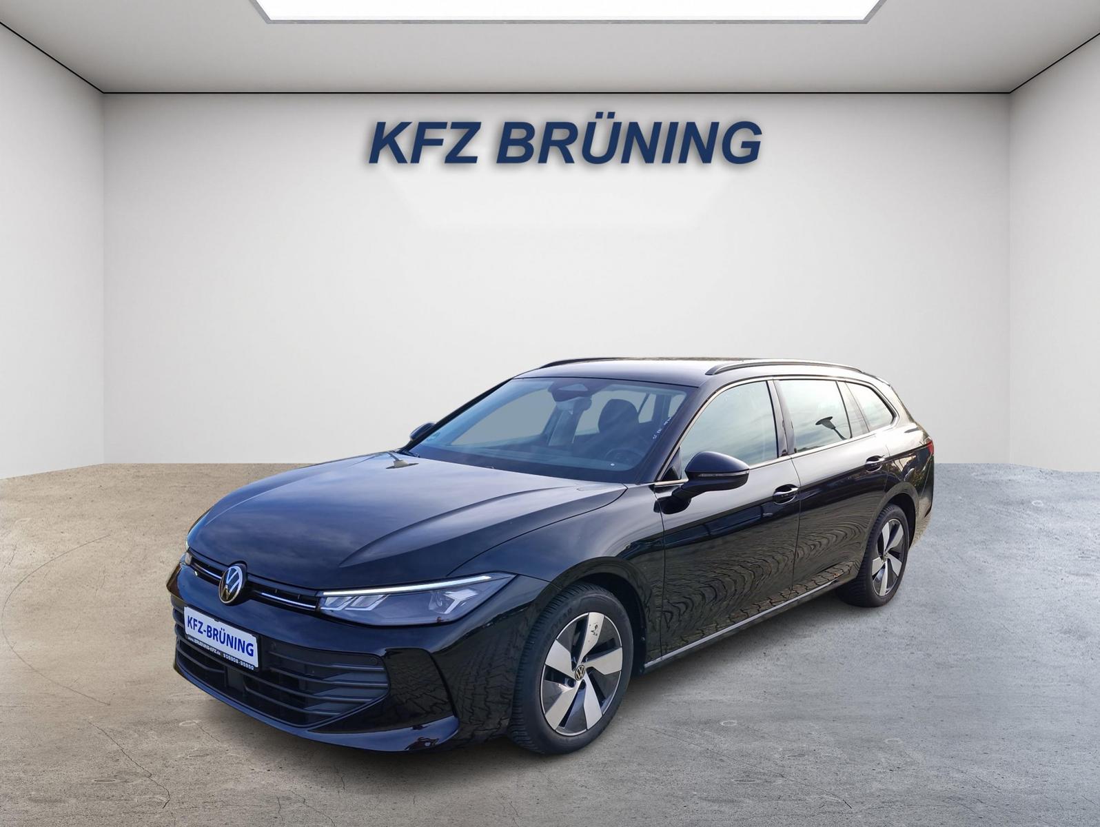 Volkswagen Passat Variant 1.5 eTSI DSG Navi LED Kamera ACC 