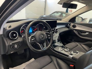 Mercedes C 200 - 8