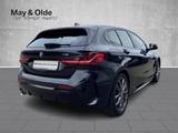 BMW 118 i M Sport HUD AHK Pano Navi HiFi SHZ DAB - BMW 118 in Hamburg