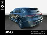 Mercedes-Benz EQC 400 4M MBUX|DISTR|MBEAM|KEYLESS|SHD|AHK|360° - gebrauchte Mercedes-Benz EQC aus dem Jahr 2023