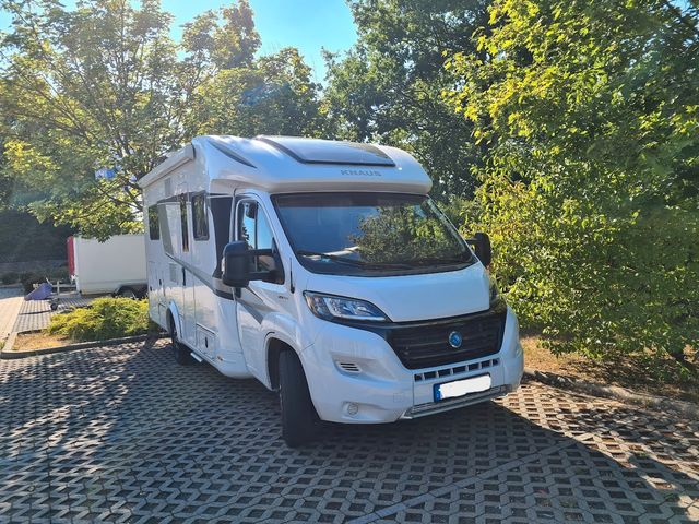 Knaus Sun Ti 650 MF Platinum Selection