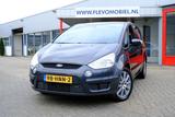 Ford S-Max 2.0-16V Half-Leder|Navi|Clima|Trekhaak|LMV - gebrauchte Ford S-Max aus dem Jahr 2009