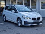 BMW 218d Advantage NAVI PDC Tempmat SHZ AHK1500kg