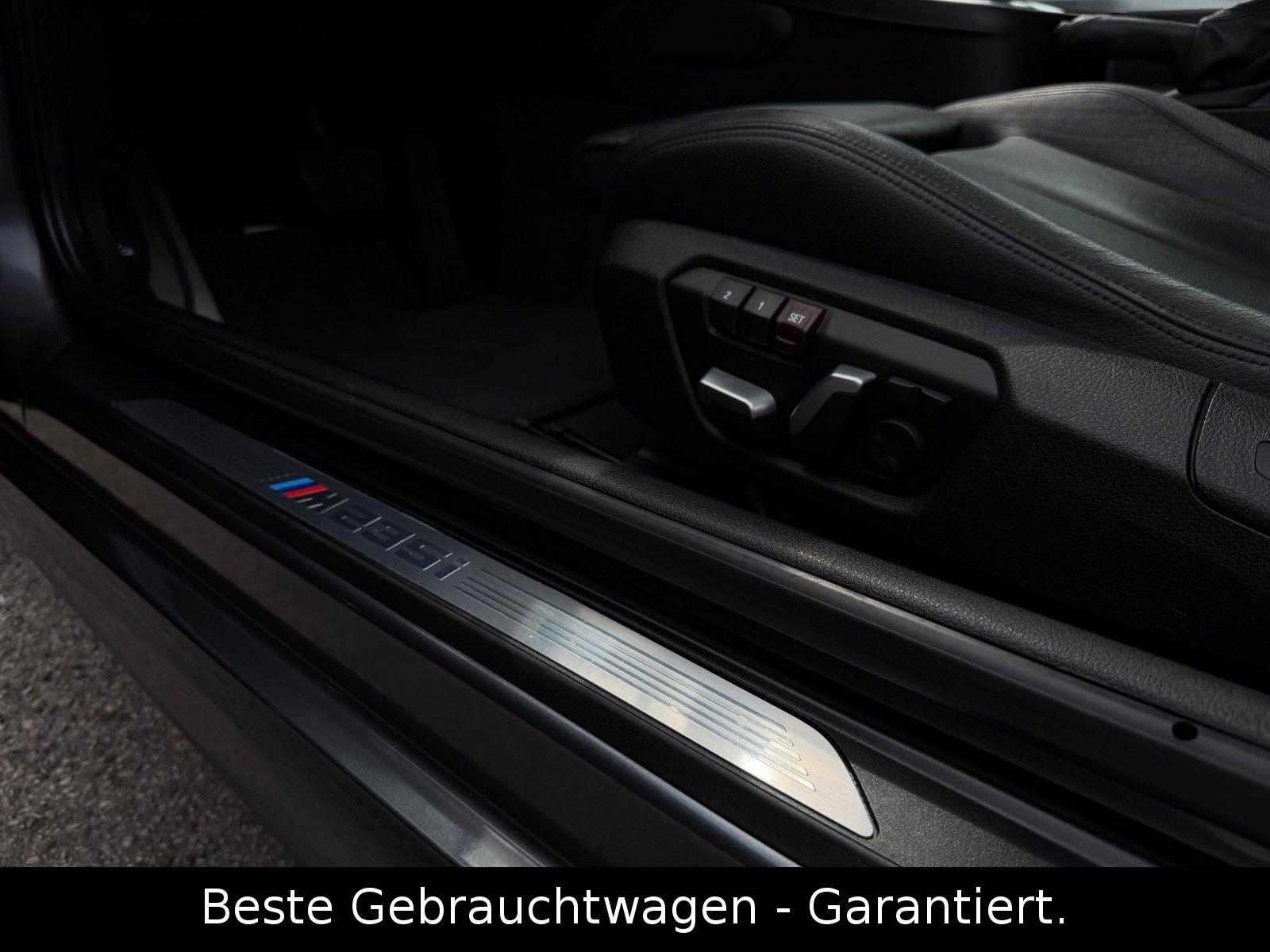 BMW M235i xDrive Coupé PERFORMANCE DEUTSCHES AUTO