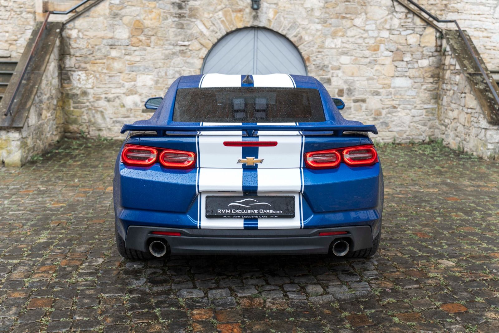 Fahrzeugabbildung Chevrolet Camaro LT 3,6L V6 KAM CARPLAY LEDER SHZ TEMPOMAT