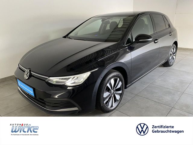 Golf VIII 1.5 eTSI DSG Move NAVI KLIMA PDC