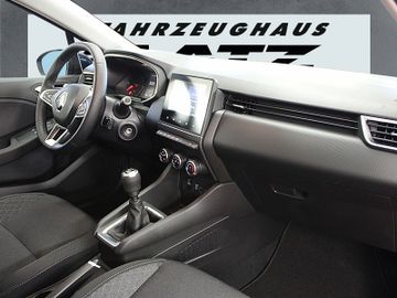 Fahrzeugabbildung Renault Clio V Tce90 ZEN*Easy link*Sitzhzg*Spurass*