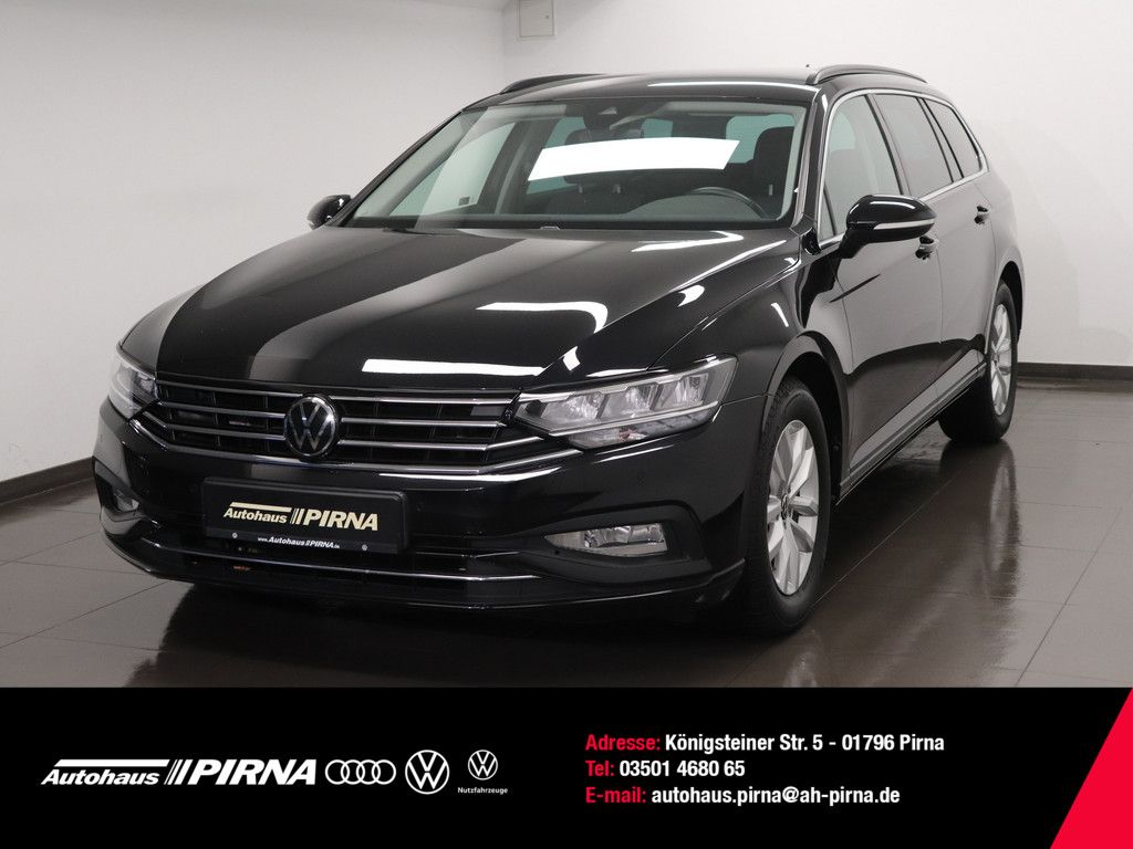 Image of Volkswagen Passat Variant