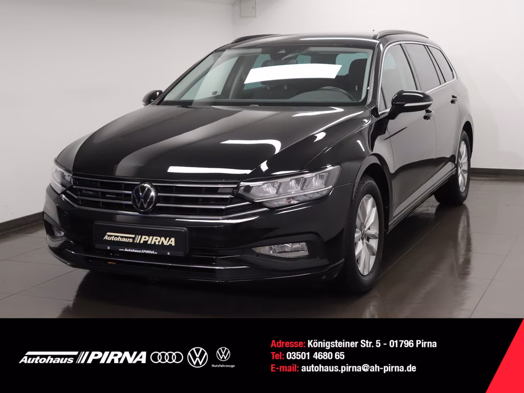 Volkswagen Passat Variant 2.0 TDI Business #NAVI #LED #AHK