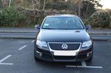 Volkswagen VW Passat Highline 2.0 TDI - Volkswagen Passat aus 2009: TDI