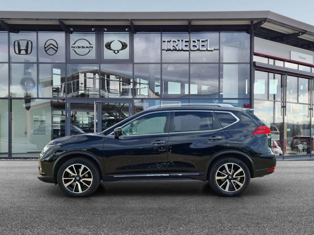 Nissan X-Trail Tekna 1.6 °LED°AAC°RFK°SHZ°AHK°NAVI°PDC°