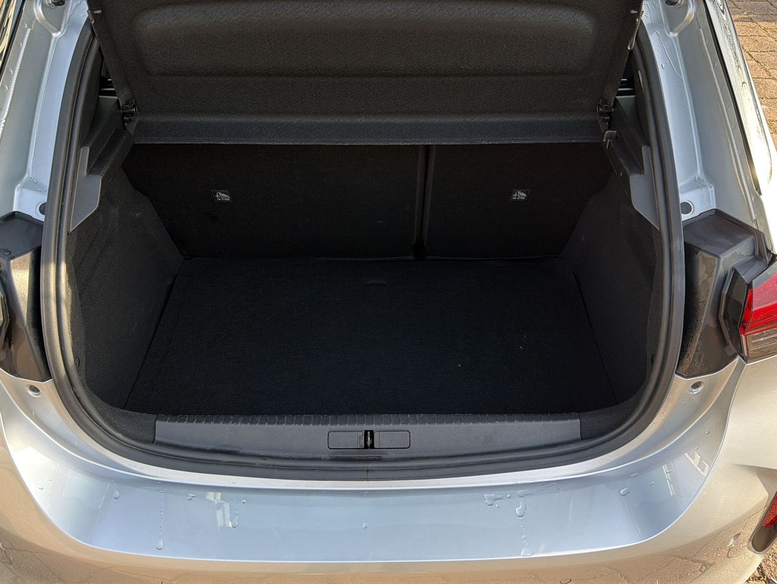 Fahrzeugabbildung Opel Corsa GS