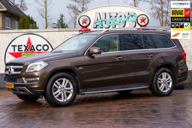 Mercedes-Benz GL 500 4-Matic 7-pers. Pano / AMG-pak. / NAP