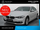 BMW 320 i Limousine Luxury+Schiebedach+LED+PDC+SHZ++ - BMW 3er Reihe: Weiß
