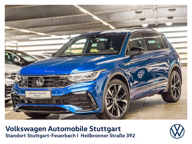 Volkswagen Tiguan 2.0 TDI R-Line DSG Navi Kamera P-Dach