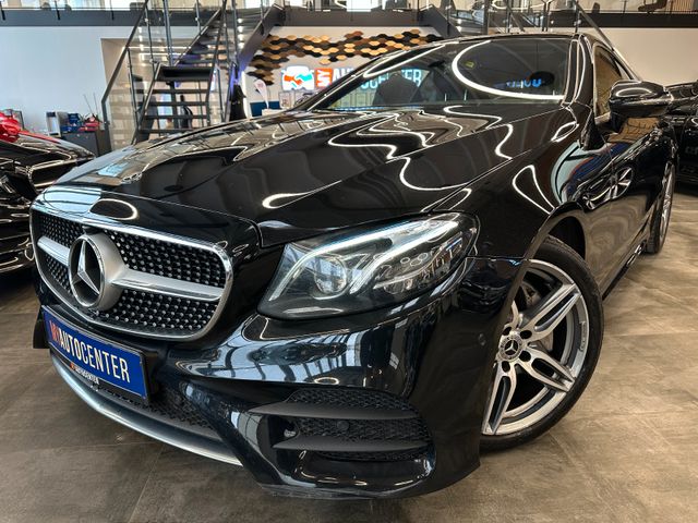 Mercedes-Benz E 200 E Coupe *AMG*360*Parkass*LED*