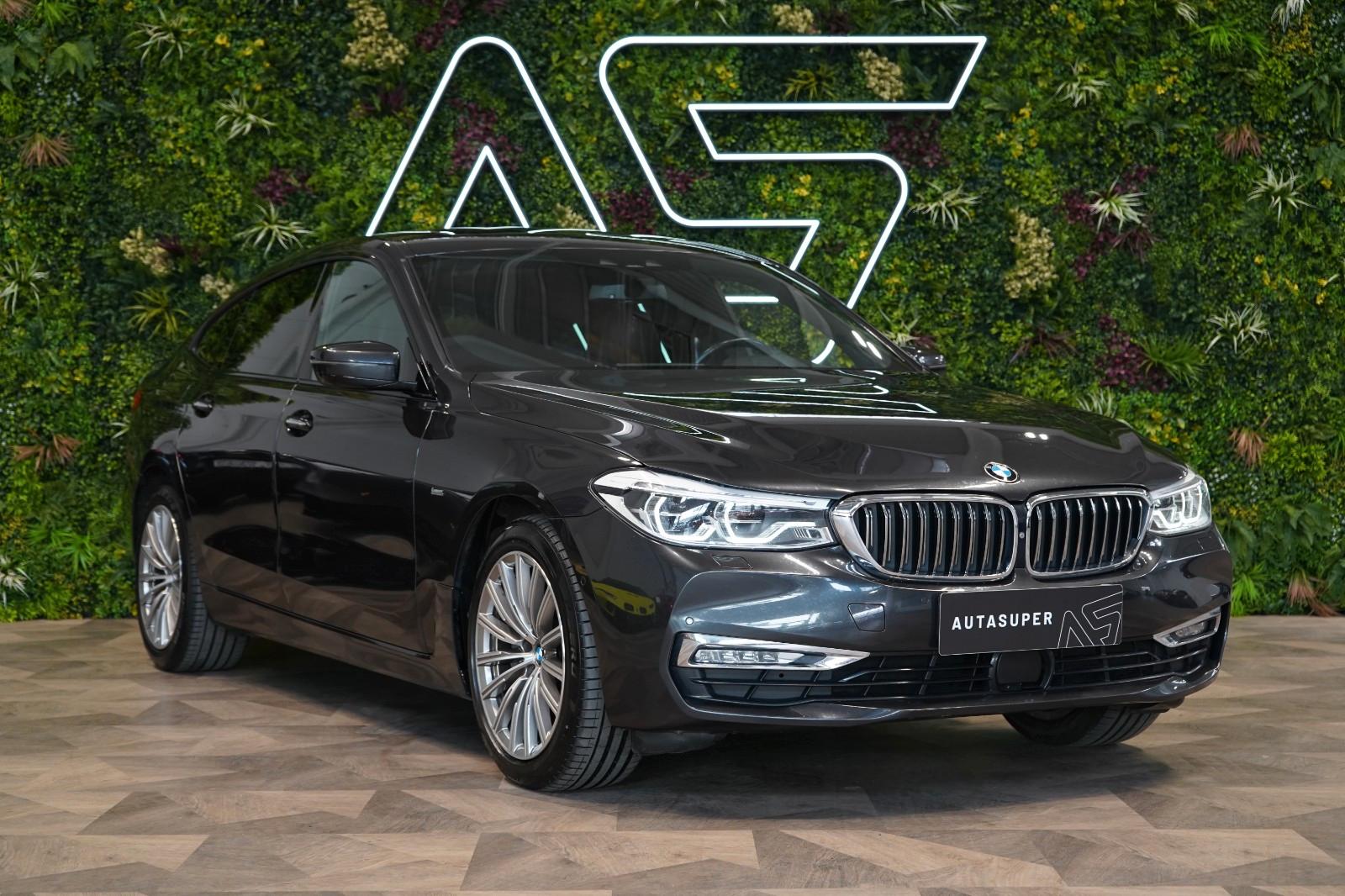 BMW 640d*GT*xDRIVE*AIR-SUSP*AUX.HEAT*MSG*28.099€ NET