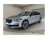 Skoda Superb Combi 2.0 TDI DSG 4x4 Navi Pano AHK Stand