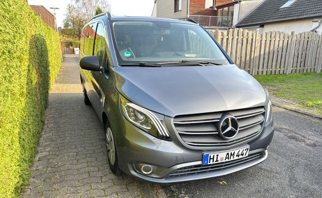 Mercedes-Benz Vito Tourer Pro Select Extra Lang 116CDI