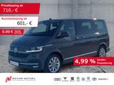 Volkswagen T6.1 Multivan 2.0 TDI 4M GENERATION SIX LED+NAVI