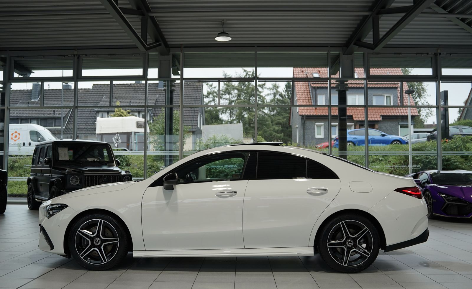 Mercedes Benz Cla 200