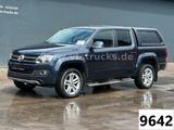 Volkswagen Amarok 4Motion - gebrauchte Volkswagen Amarok aus dem Jahr 2014