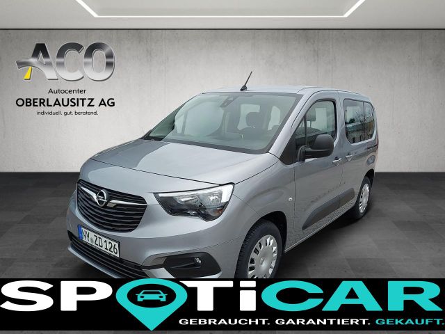 Opel Combo Life E Edition inkl. Winterräder