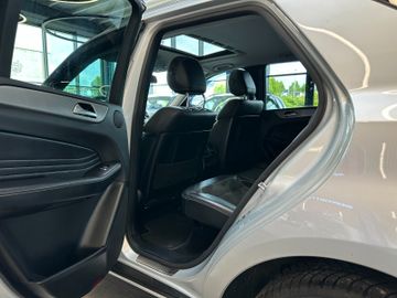 MYAUTOCENTER – Gebraucht- und Jahreswagen mit Werkstattservice in Pfaffenhofen Mercedes-Benz ML 250*PANO*Tempo*Sport*BI-Xenon*