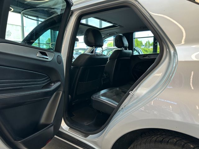 MYAUTOCENTER – Gebraucht- und Jahreswagen mit Werkstattservice in Pfaffenhofen Mercedes-Benz ML 250*PANO*Tempo*Sport*BI-Xenon*