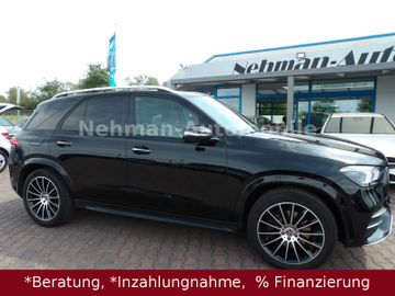 Mercedes GLE 350 - 9