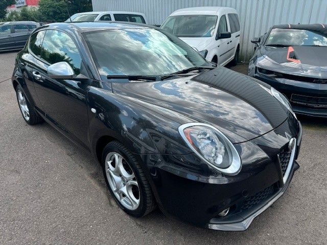 Fahrzeugabbildung Alfa Romeo MiTo Super KLIMA TEMPOMAT AHK